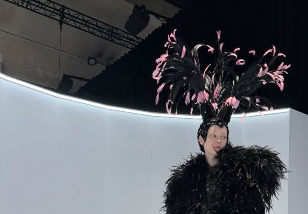 Desfile de alta-cositra Valentino (Foto: Reprodução/Instagra /@alessandro_michele)