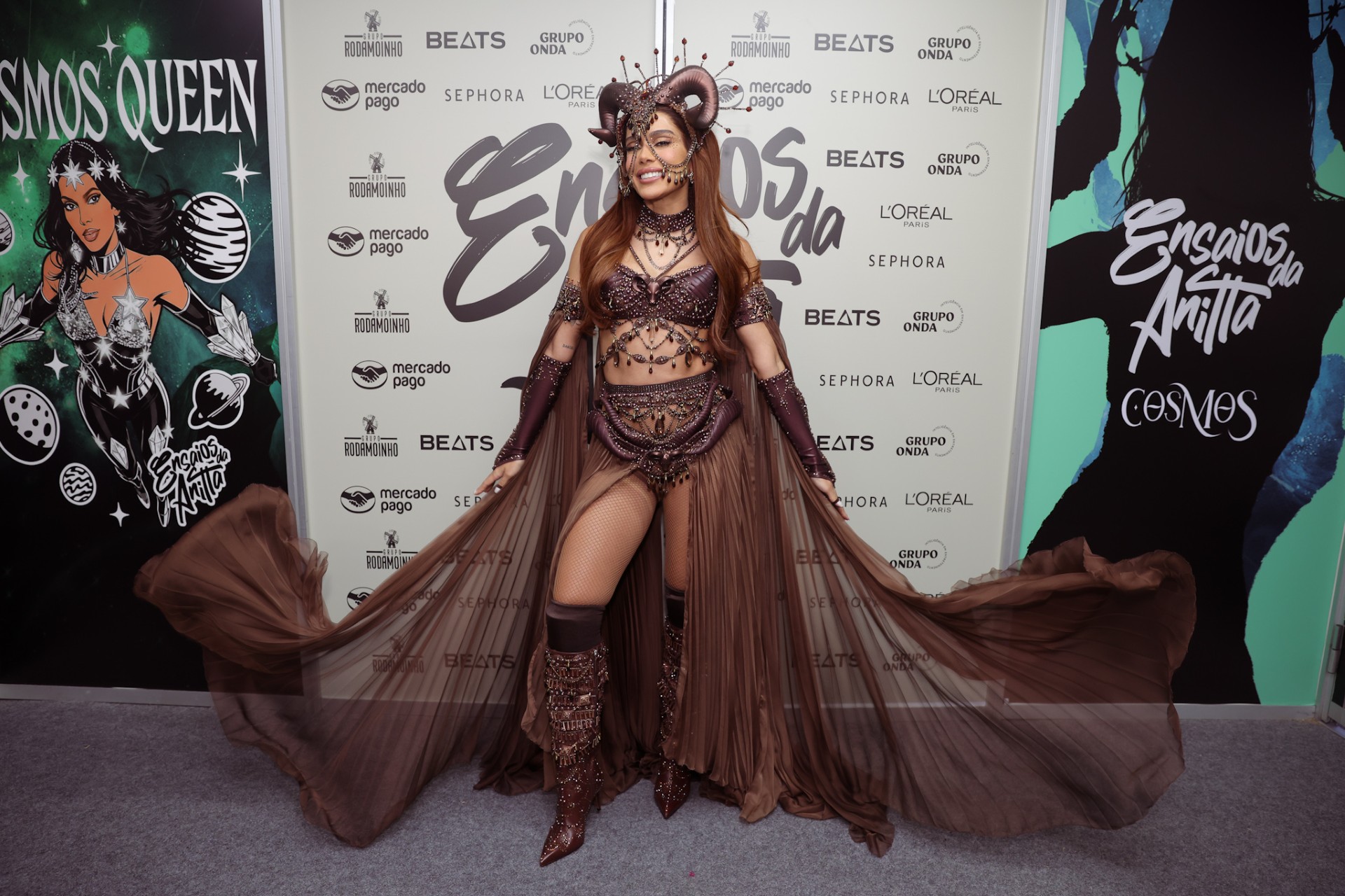 Anitta (Foto: Lucas Ramos/Brazil News)