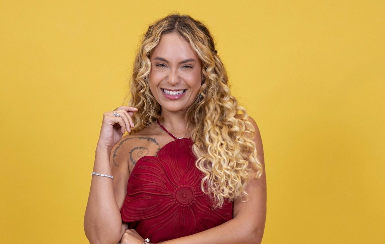 Sarah Andrade (Foto: Manoella Mello/TV Globo/Divulgação)