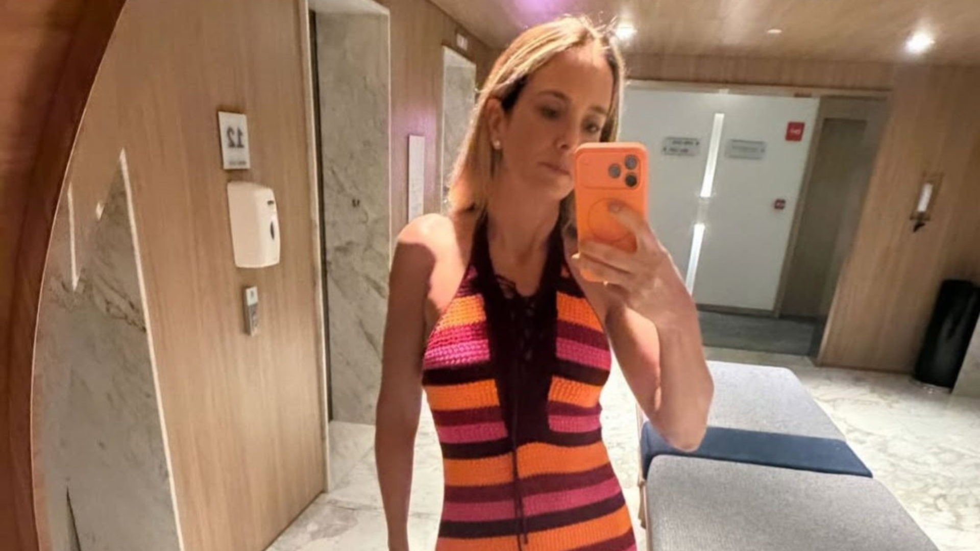 Ticiane Pinheiro (Foto: @ticipinheiro/Instagram/Reprodução)