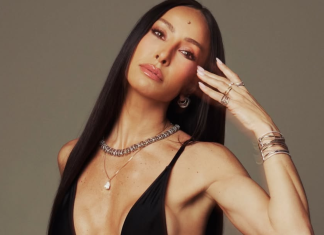 De cor Pantone a cow print: veja 6 tendências de unhas de verão 2026 Sabrina Sato (Foto: @sabrinasato/Instagram/Reprodução)