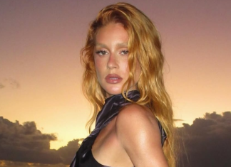 Marina Ruy Barbosa usa look de R$ 16 mil em férias no Caribe Marina Ruy Barbosa (Foto: @marinaruybarbosa/Instagram/Reprodução)