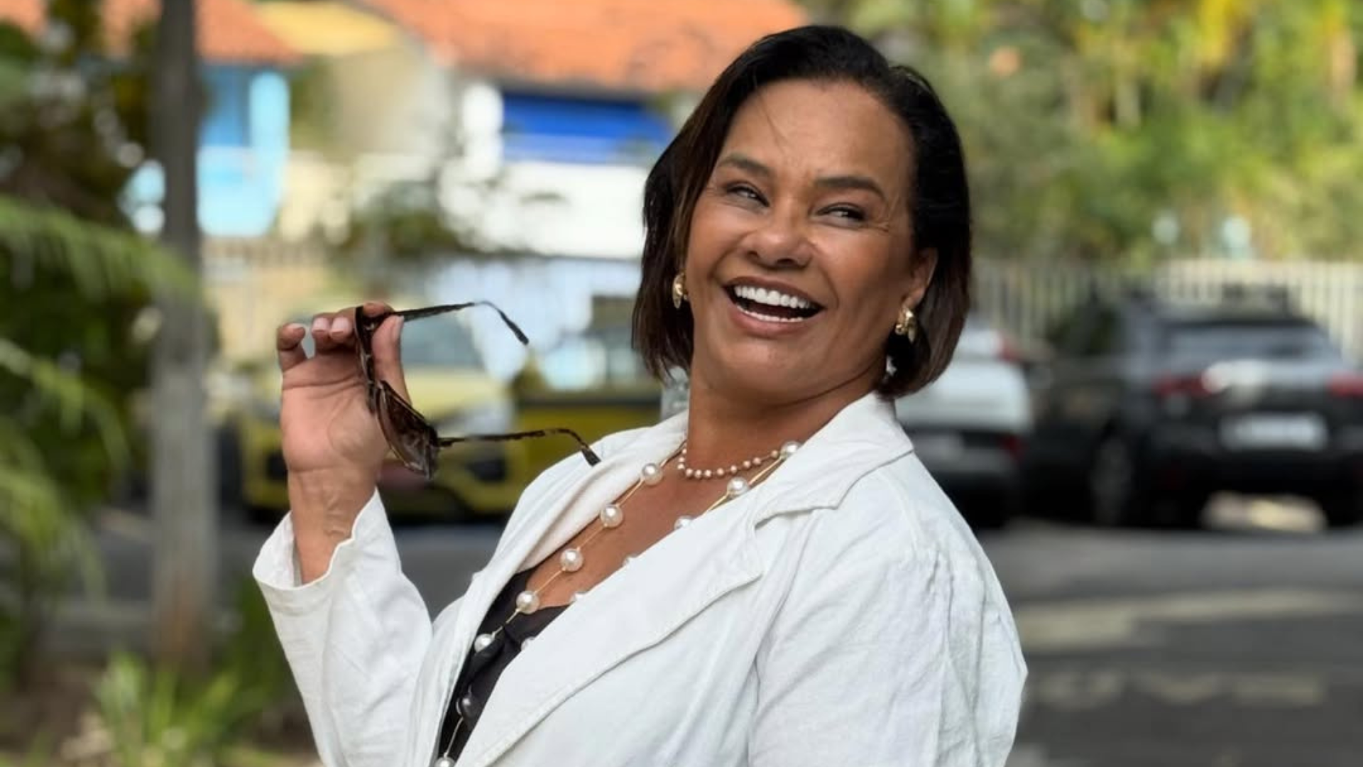 Solange Couto no BBB 26 (Foto: @solagencouto/Instagram/Reprodução)