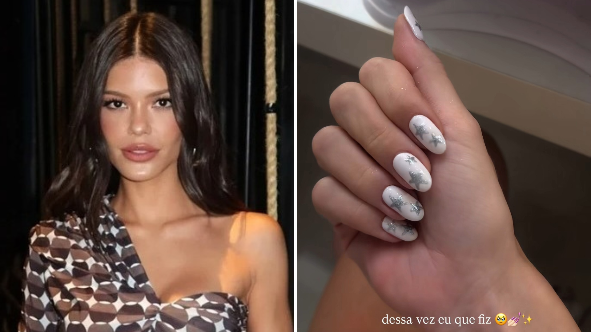 Vitória Strada (Foto: @vitoriastrada_/Instagram/Reprodução)