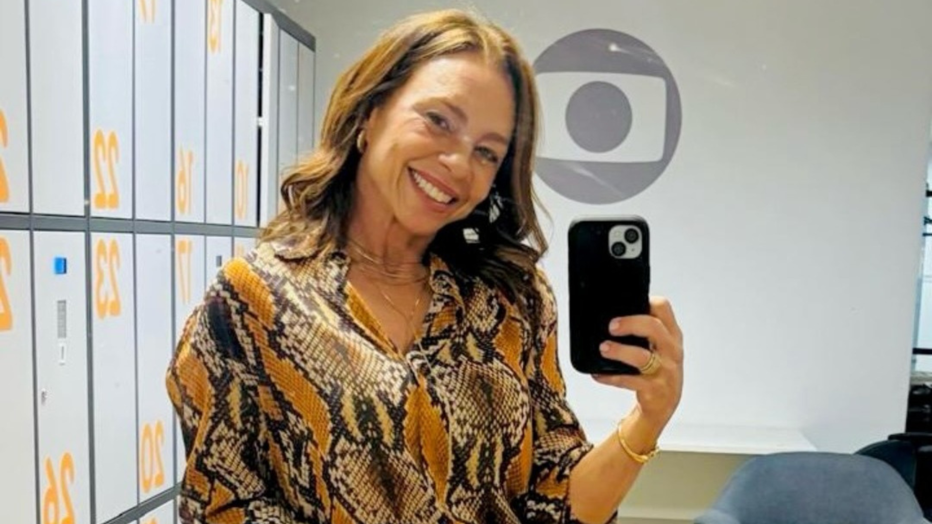 Carla Marins (Foto: @carlamarinsoficial/Instagram/Reprodução)