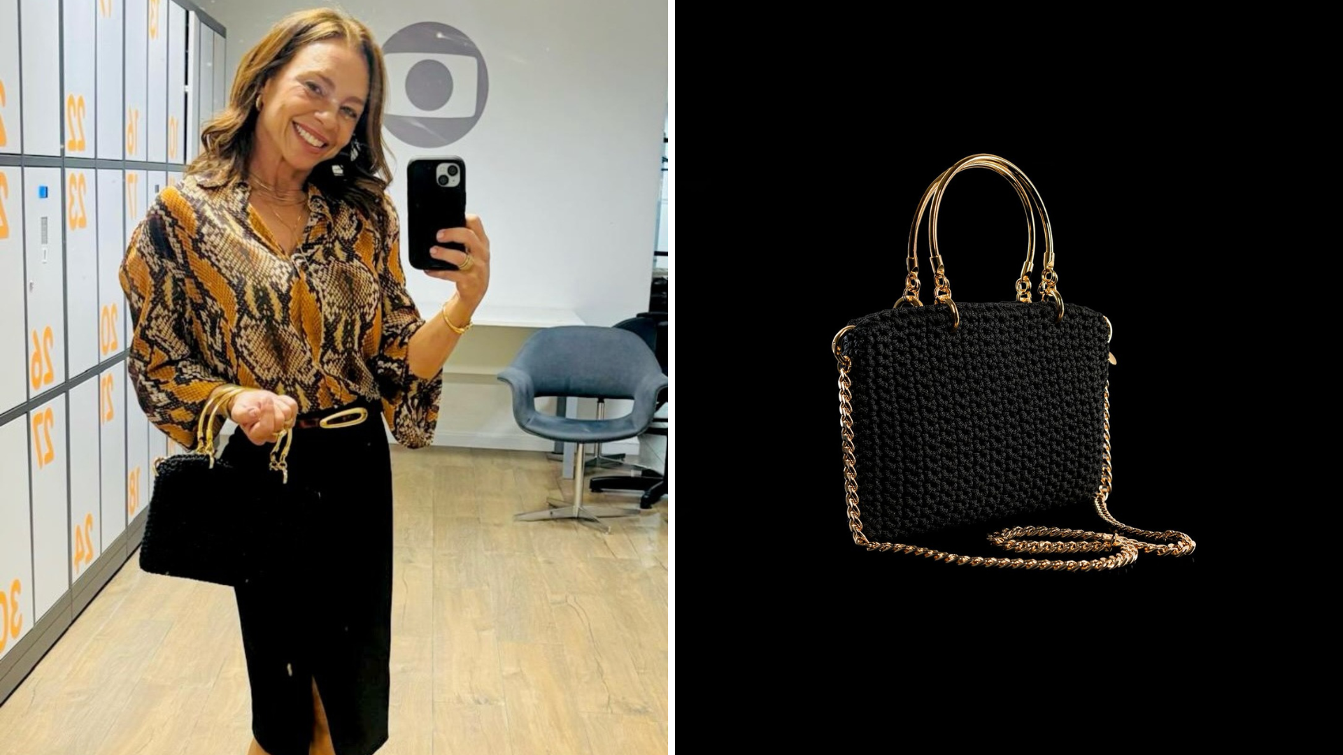 Carla Marins (Foto: @carlamarinsoficial/Instagram/Reprodução - Forma Alta Bijuteria/Divulgação)