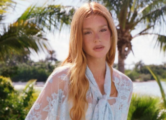 De gola laço a crochê: 4 looks estilosos do verão de Marina Ruy Barbosa Marina Ruy Barbosa (Foto: @marinaruybarbosa/Instagram/Reprodução)