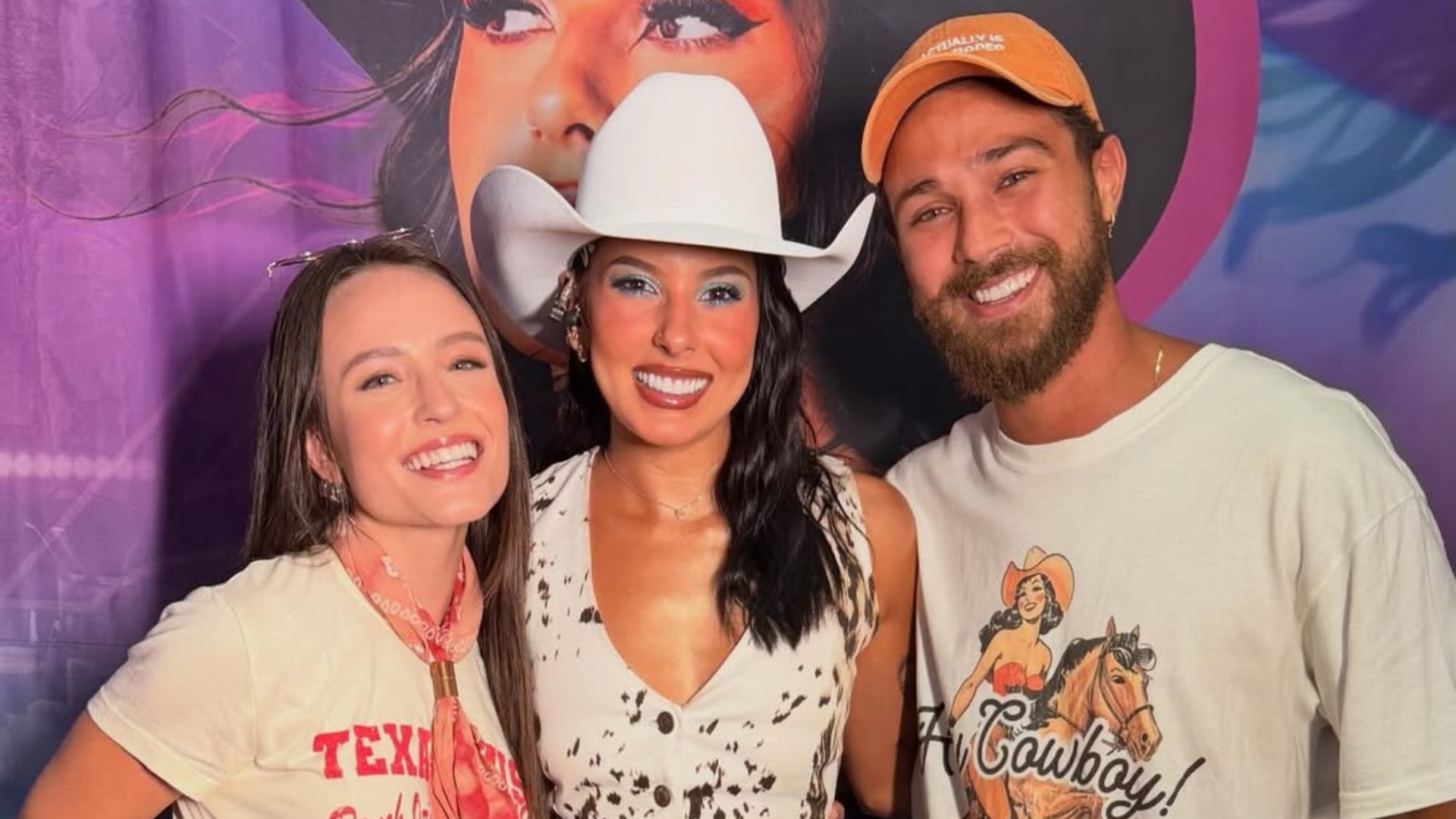 Larissa Manoela e André Luiz Frambach (Foto: @larissamanoela/Instagram/Reprodução)