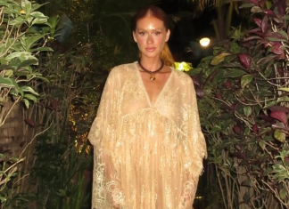 Marina Ruy Barbosa segue trend do boho chic com look de R$ 3.997 Marina Ruy Barbosa (Foto: @marinaruybarbosa/Instagram/Reprodução)