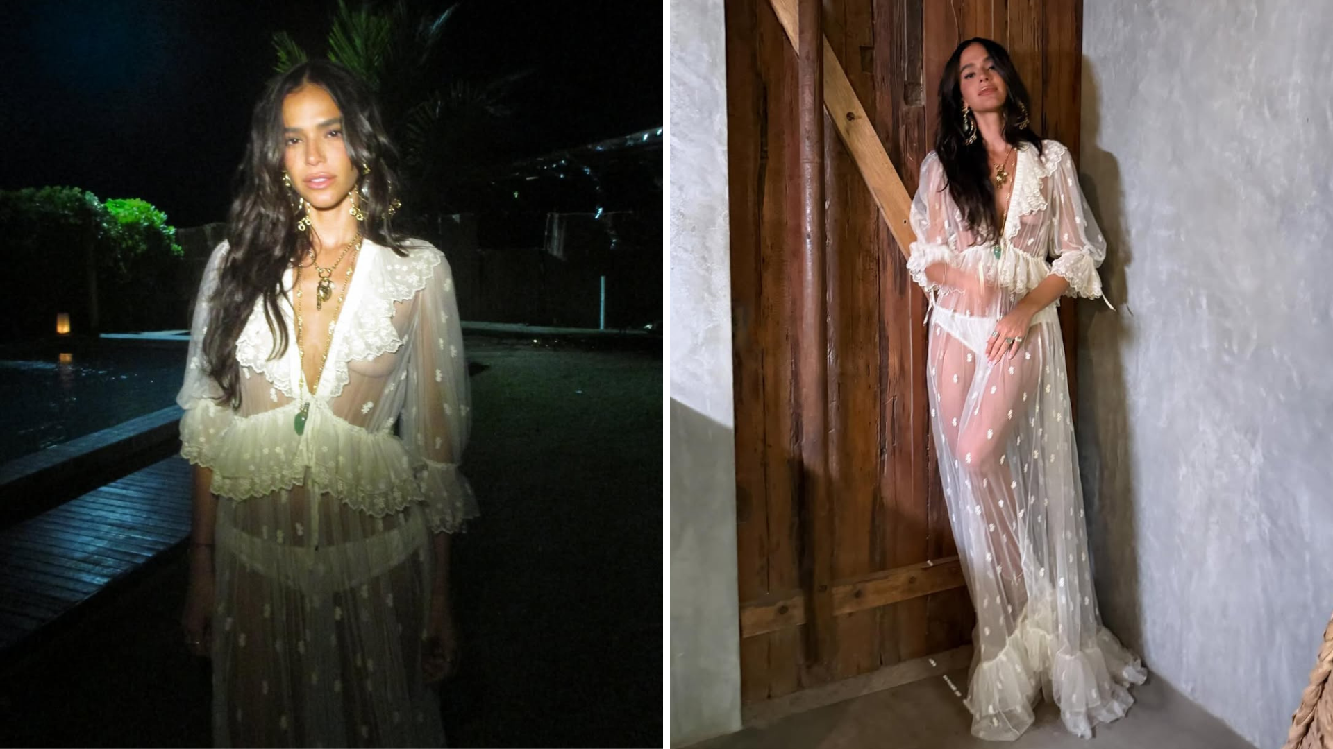 Bruna Marquezine (Foto: @brunamarquezine/Instagram/Reprodução)