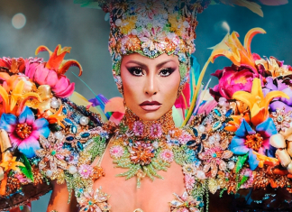 ‘Carnaval da Sabrina’ ganha nova temporada: ‘não é só um reality, é amor’ Sabrina Sato (Foto: Divulgação)