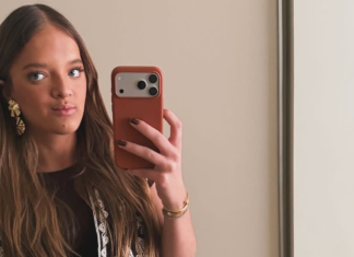 Rafa Justus repete colete boho chic em look estiloso Rafa Justus (Foto: @rafapinheirojustus/Instagram/Reprodução)