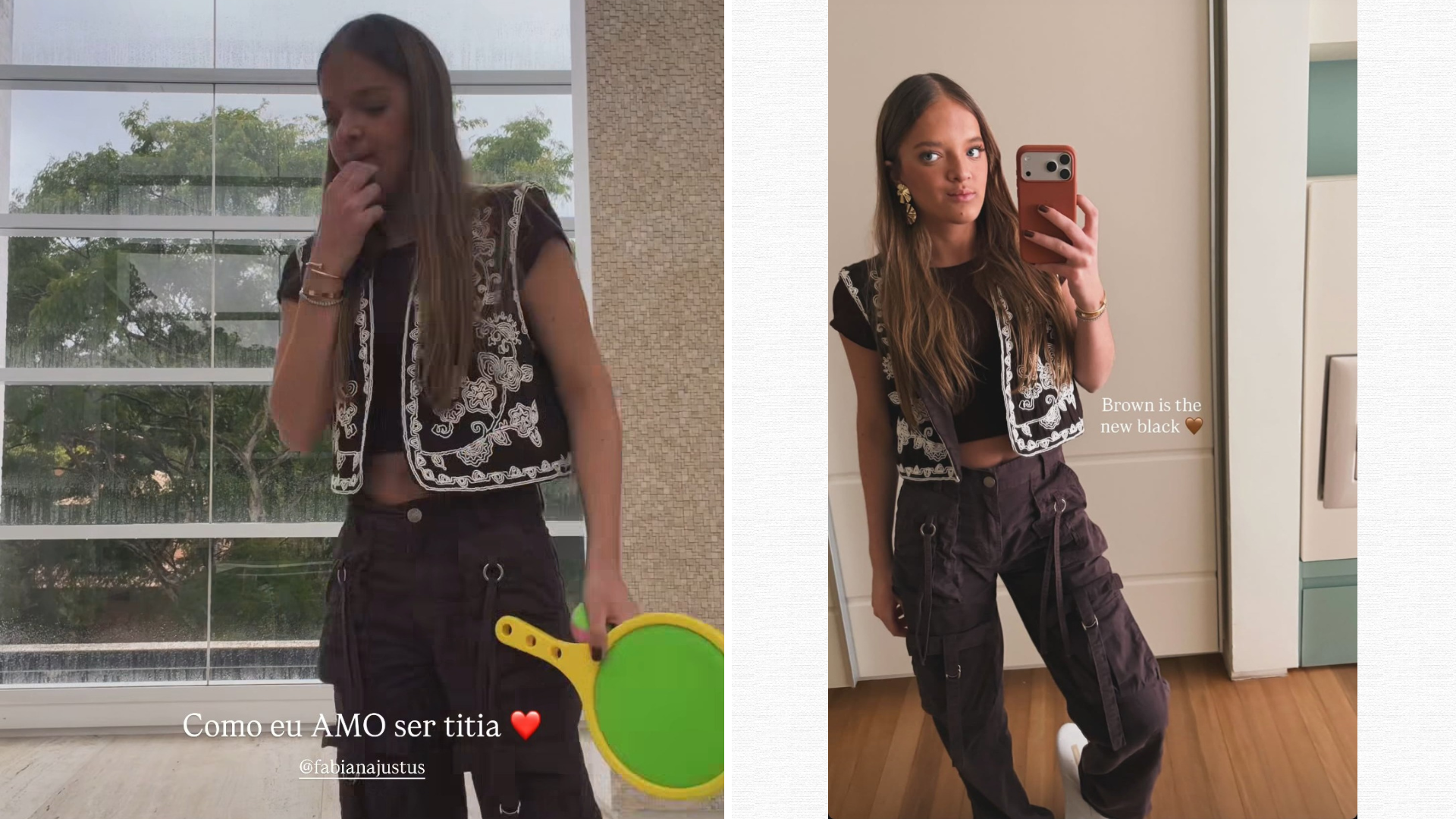 Rafa Justus (Foto: @rafapinheirojustus/Instagram/Reprodução)