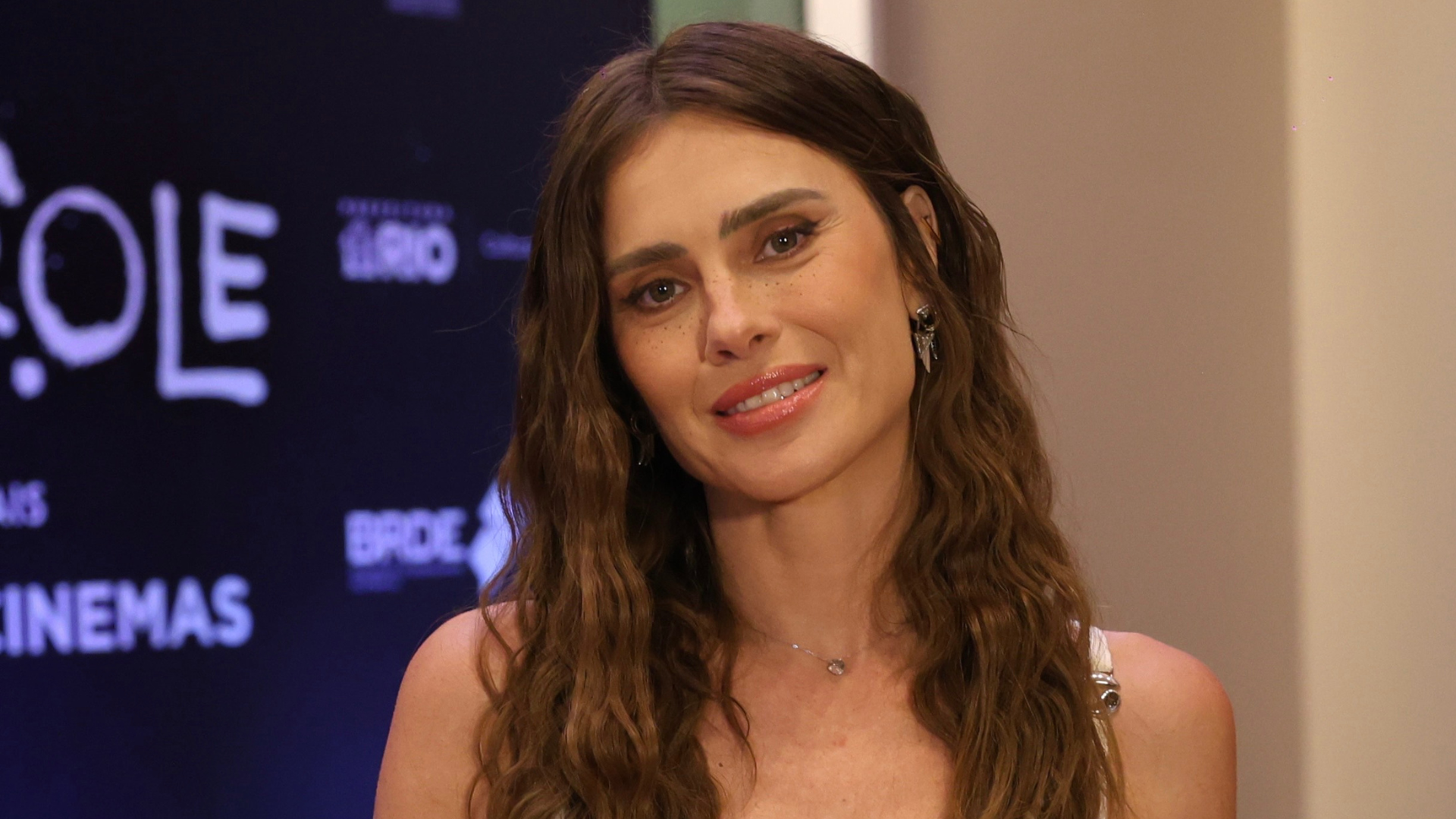 Carolina Dieckmmann (Foto: Roberto Filho/Brazil News)