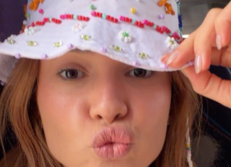 Chapéu com miçança, boné e crochê: 3 acessórios de cabeça de Juliette Juliette (Foto: @juliette/Instagram/Reprodução)