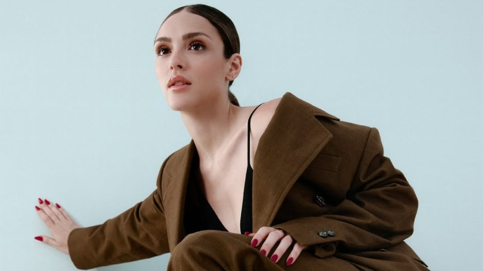 Isabelle Drummond (Foto: @yeuxpapillon/Instagram/Reprodução)