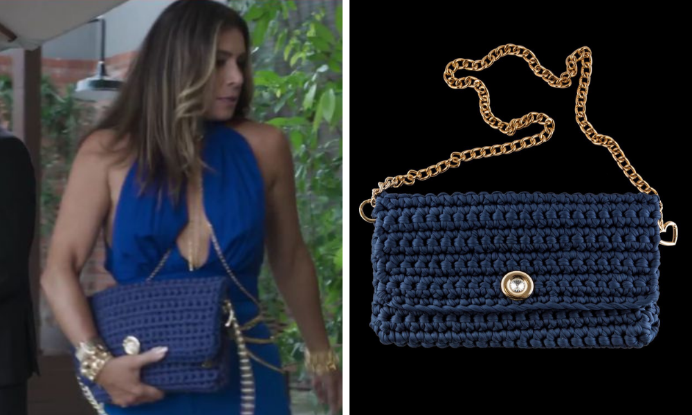 Giovanna Antonelli (Foto: TV Globo/Reprodução – Forma Acessórios/Divulgação)