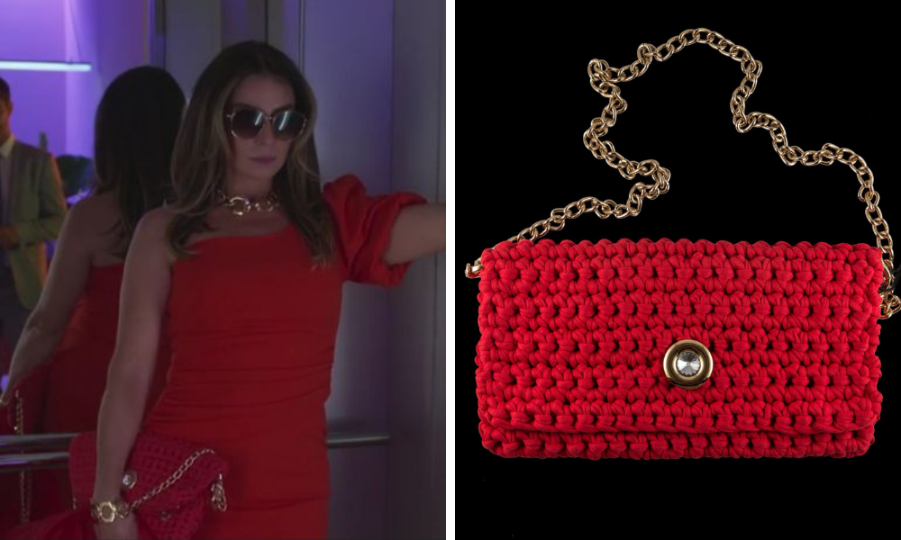 Giovanna Antonelli (Foto: TV Globo/Reprodução – Forma Acessórios/Divulgação)