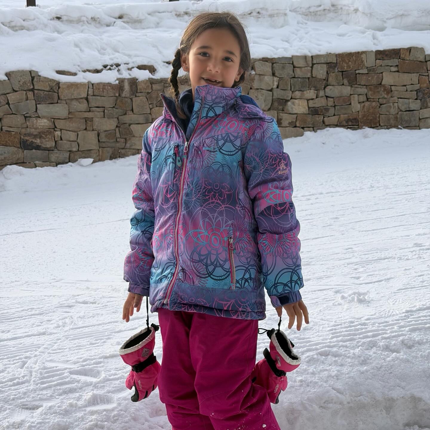Manuella Pinheiro Tralli (Foto: Reprodução/Instagram)