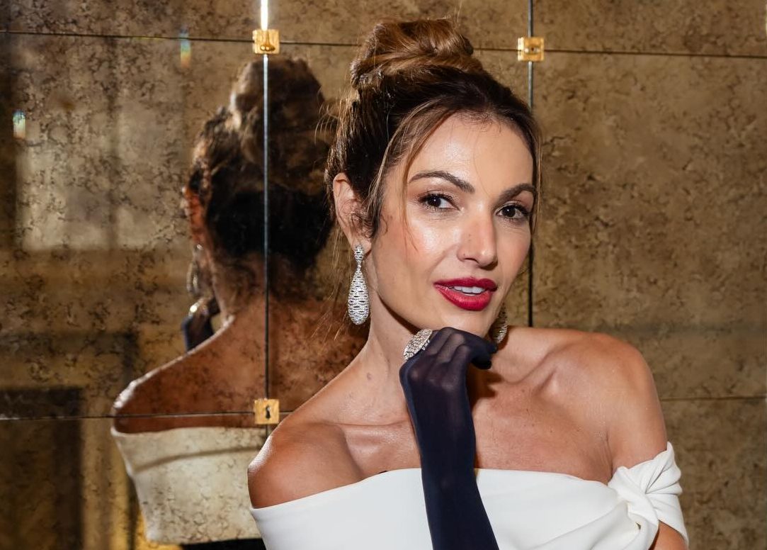 trícia Poeta (Foto: Joy Strotz/Reprodução)