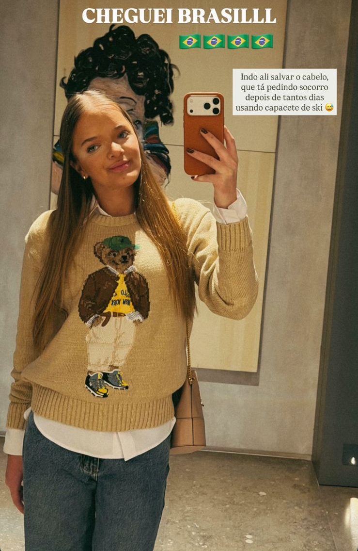 Rafa Justus (Foto: Reprodução/Instagram)