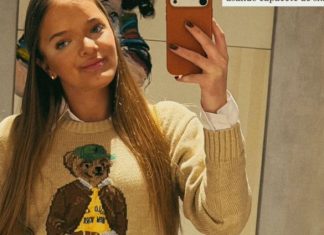 Rafa Justus volta ao Brasil com tricô de ursinho de R$ 5 mil Rafa Justus (Foto: Reprodução/Instagram)