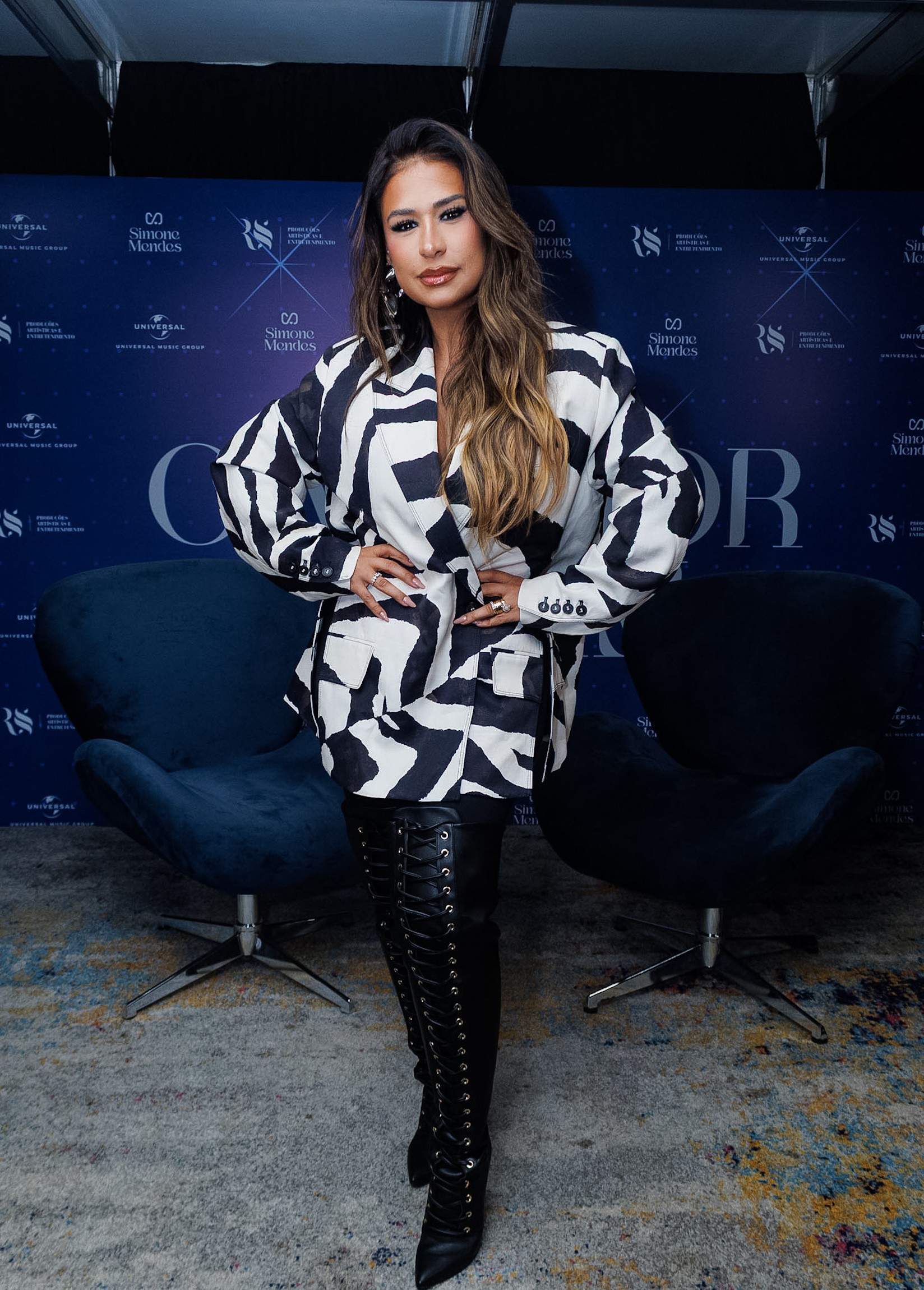 Simone Mendes (Foto: Clayton Felizardo/Brtazil News)