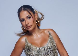 De botas a corset: os looks de Simone Mendes em “O Melhor de Mim” Simone Mendes (Foto: Clayton Felizardo/Brtazil News)