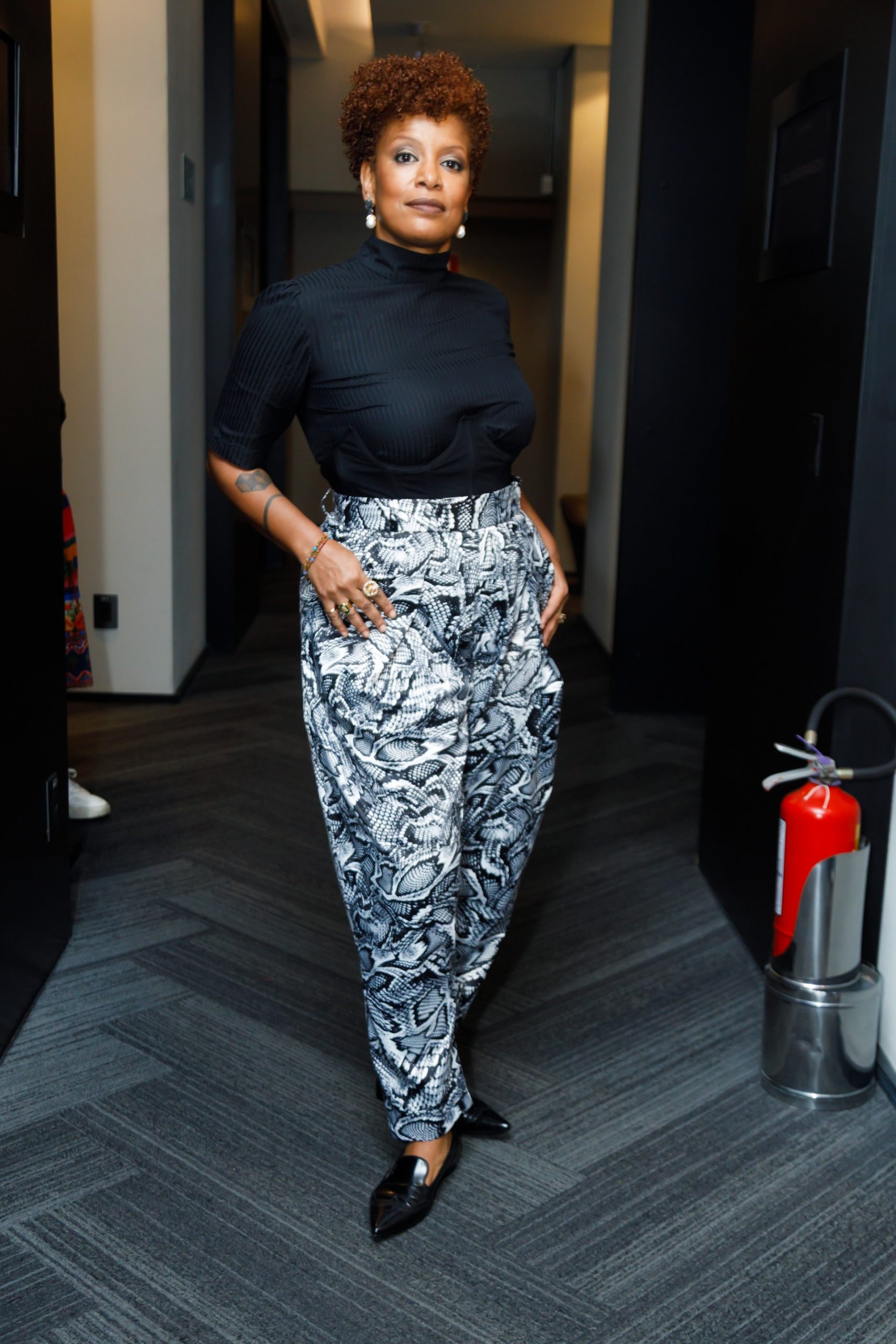 Thalma de Freitas (Foto: Patricia Devoraes/Brazil News)