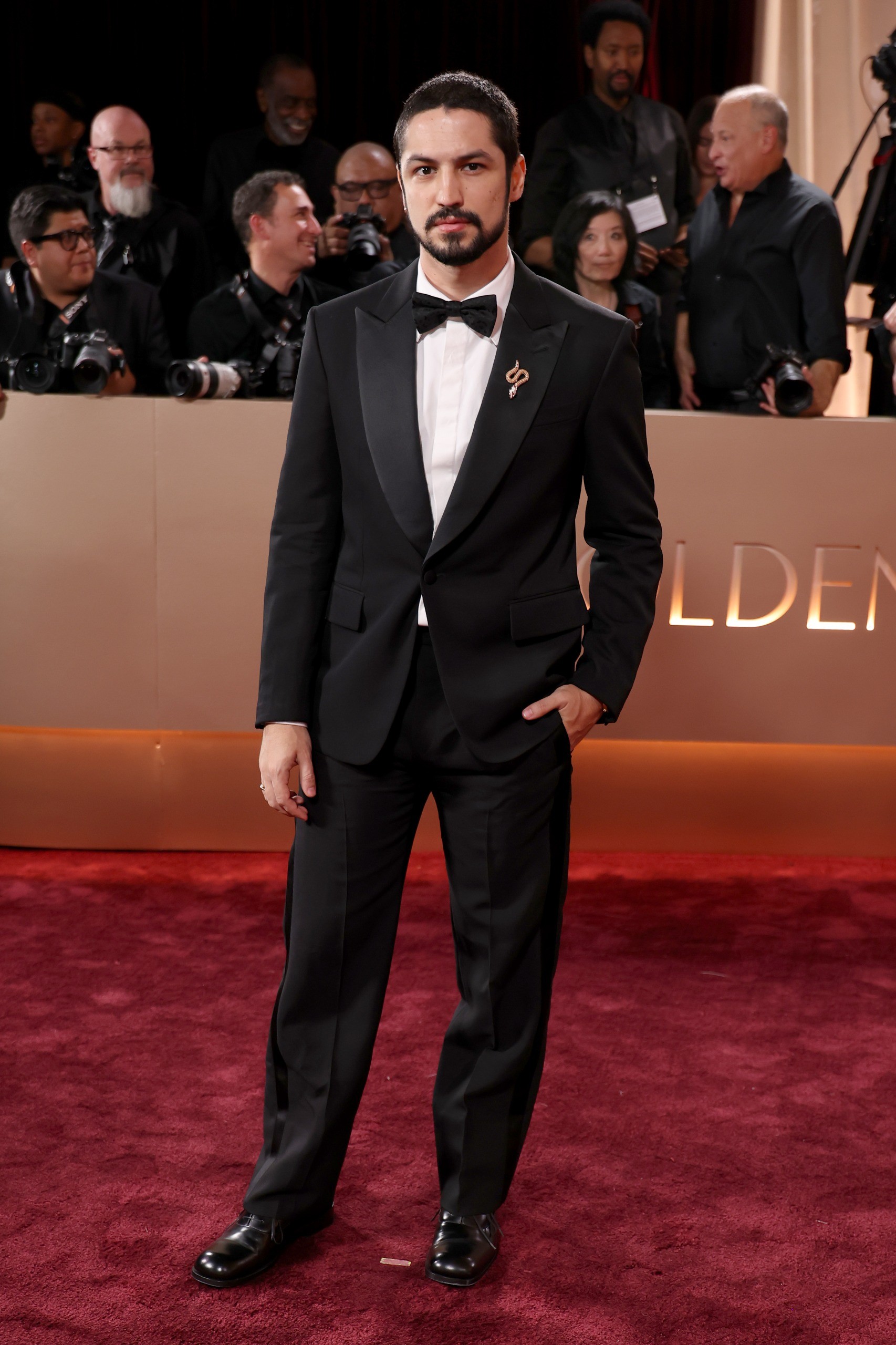 Gabriel Leone (Foto: Divulgação/Louis Vuitton)