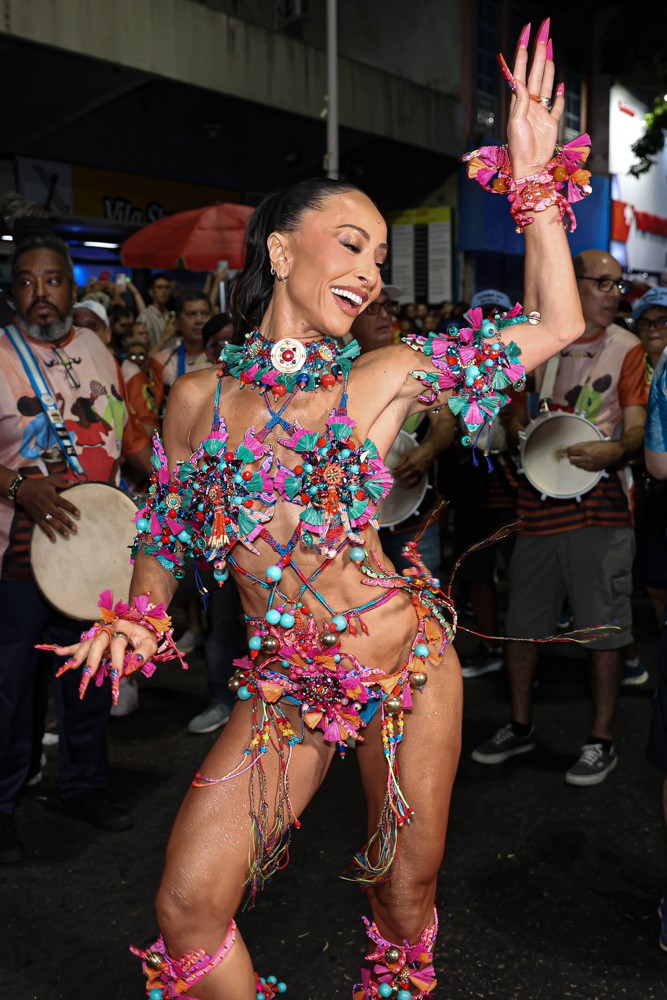 Sabrina Sato (Foto: Daniel Pinheiro/Brazil News)