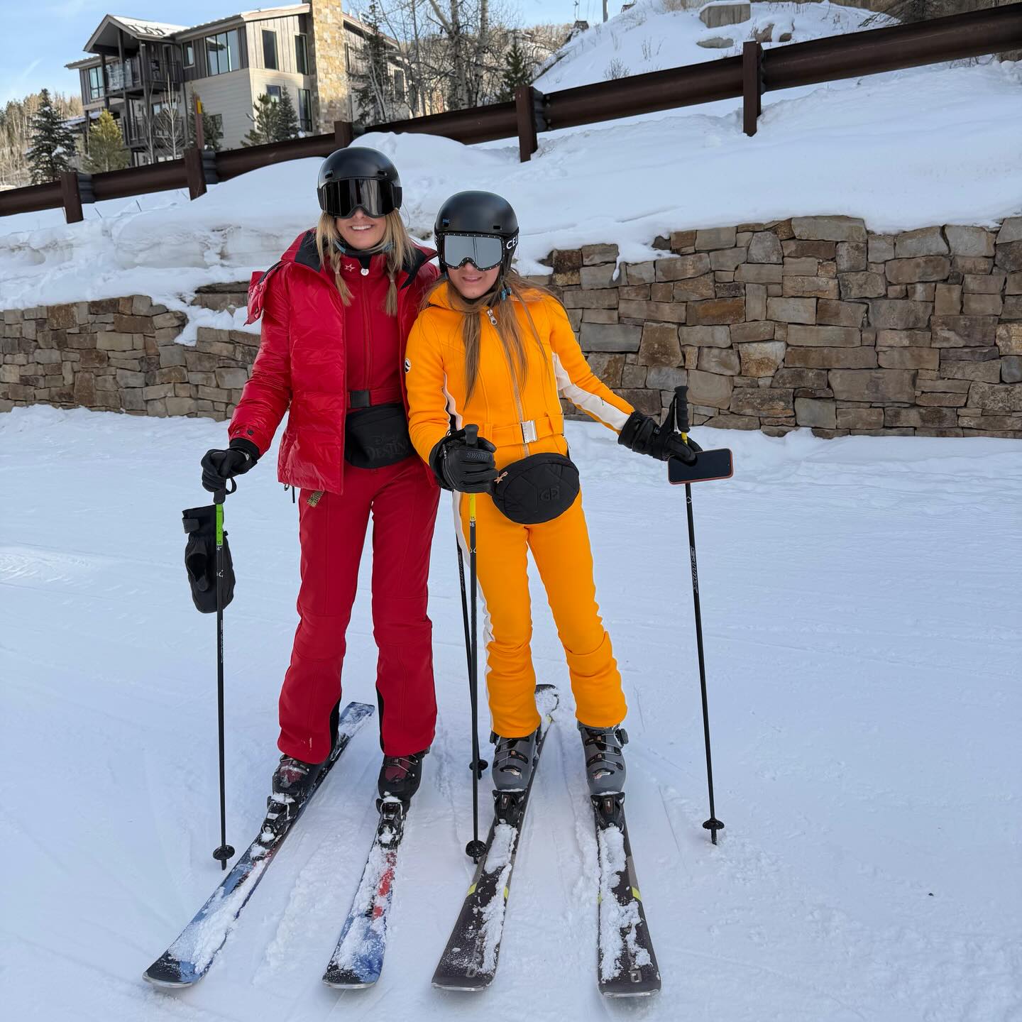 Ticiane Pinheiro e Rafa Justus (Foto: Reprodução/Instagtram)
