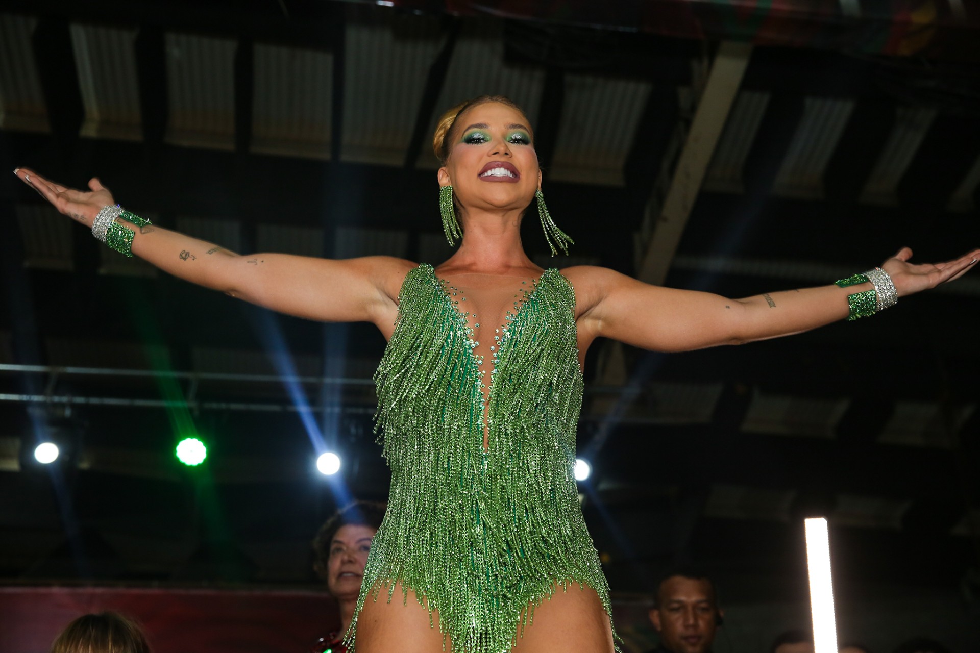 Virgínia (Foto: Brazil News)