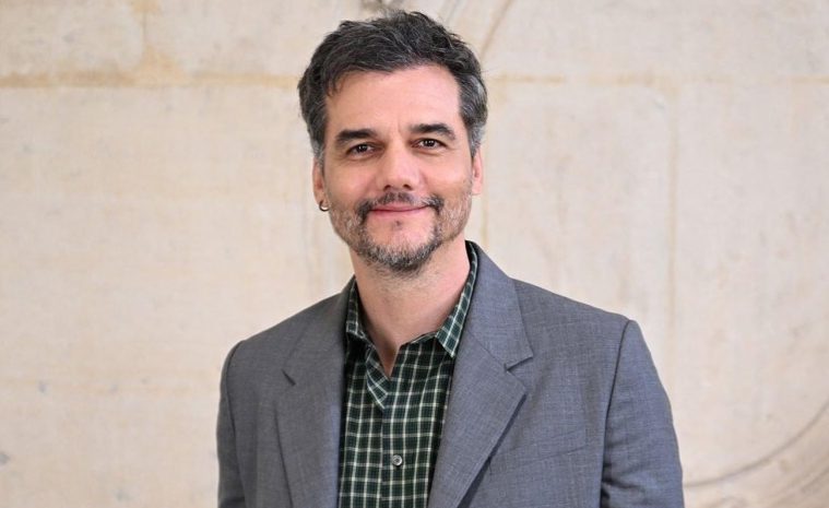 Wagner Moura (Reprodução/Instagram/@TianweiZhang)