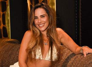 Para copiar: Wanessa elege looks bem verão no Navio do Zezé Wanessa (Foto: Will Dias/Brazil News)