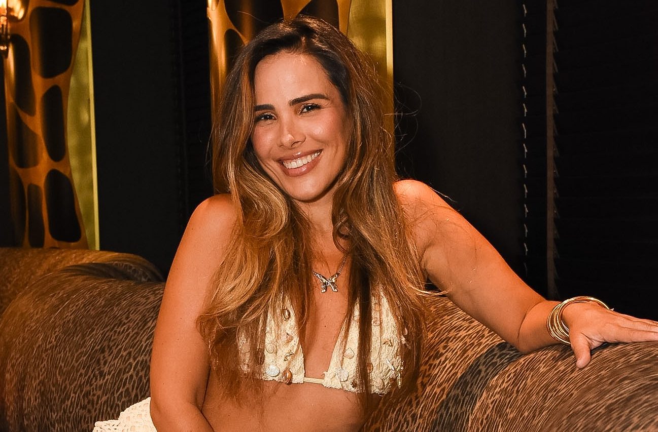 Wanessa (Foto: Will Dias/Brazil News)