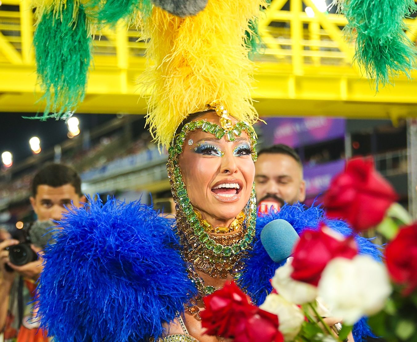 Sabrina Sato (Foto: Victor Chapetta/BrazilNews)