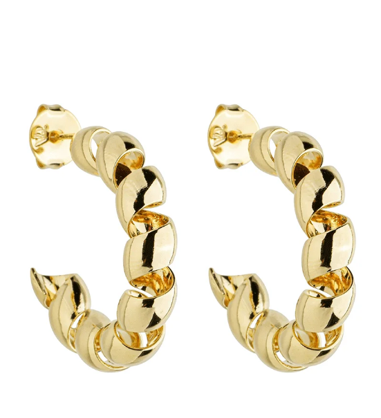 Brinco de argola (Foto: Veri por Veridiana Quirino/Divulgação)