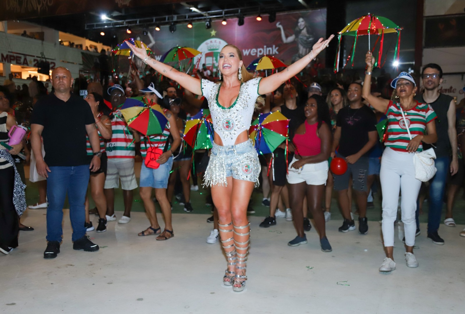 Virginia Fonseca (Foto: Brazil News)