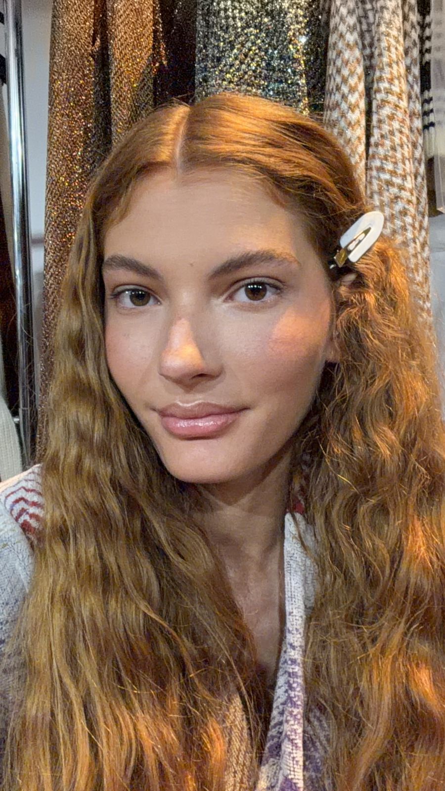 Desfile na Semana de Moda de Mlão (Foto: WAY Model/Divulgação)