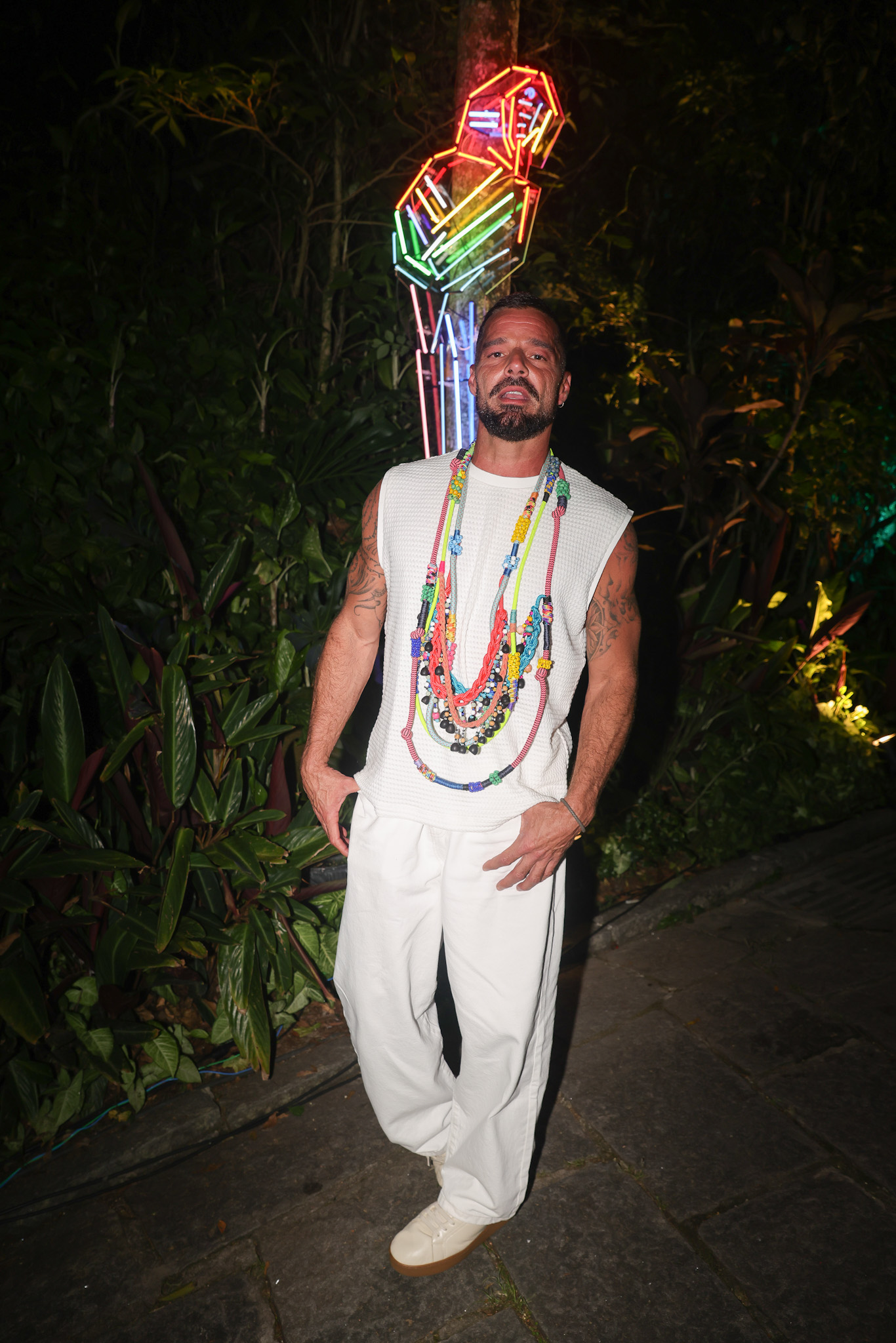 Ricky Martin (Foto: Brazil News)