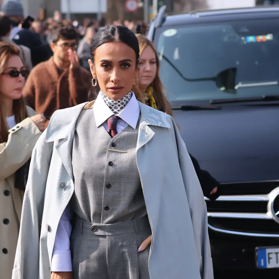 Silvia Braz é uma das brasileira na Semana de Moda de Milão (Foto: Mateus Nogueira Lima/Divulgação)