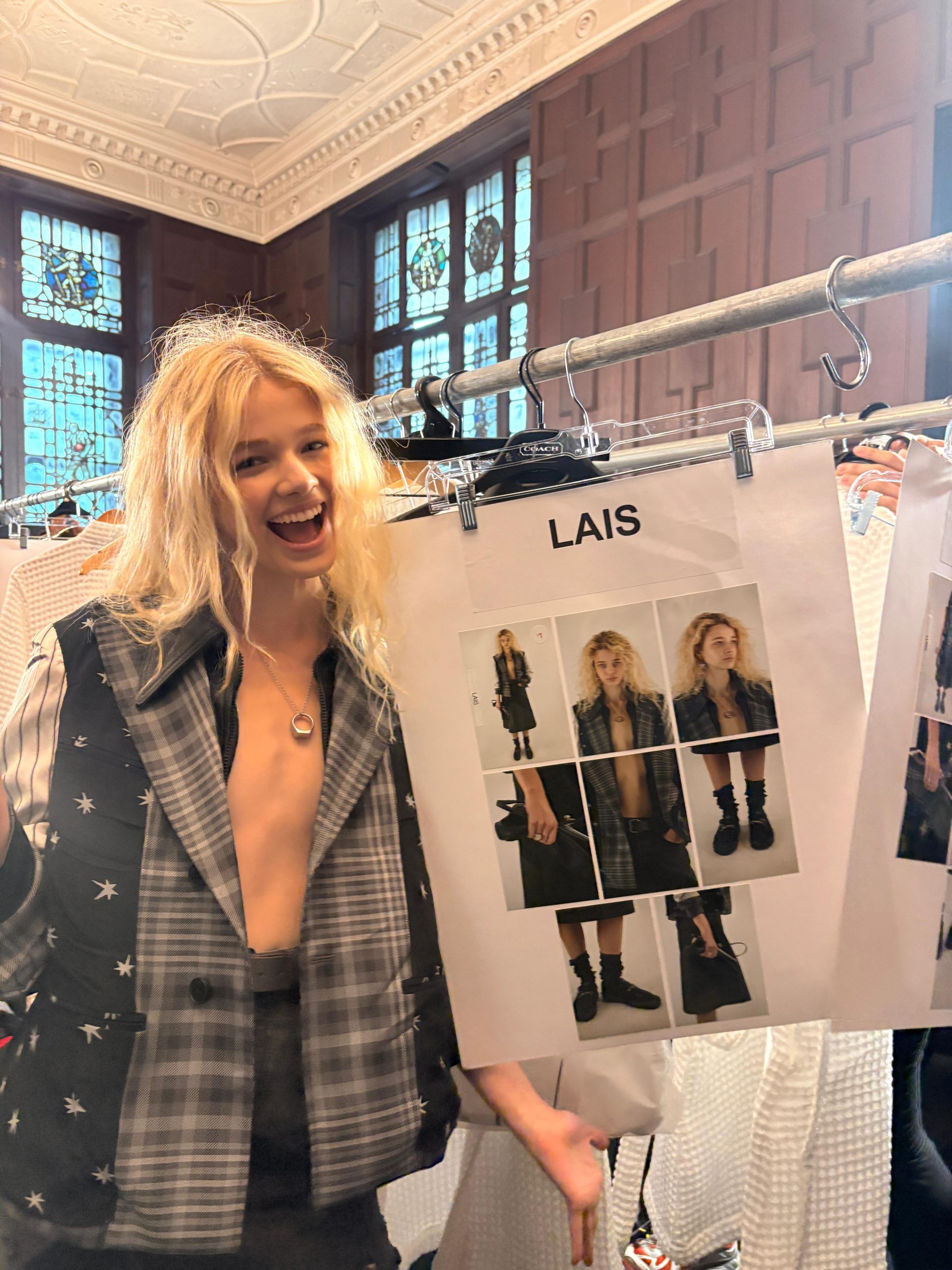 Laís Garcia (Foto: Divulgação)