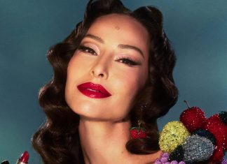 Após Baile da Vogue, Sato faz festa de 45 anos com Angelica e + Sabrina Sato (Foto: Gabriela Schmidt/Divulgação)