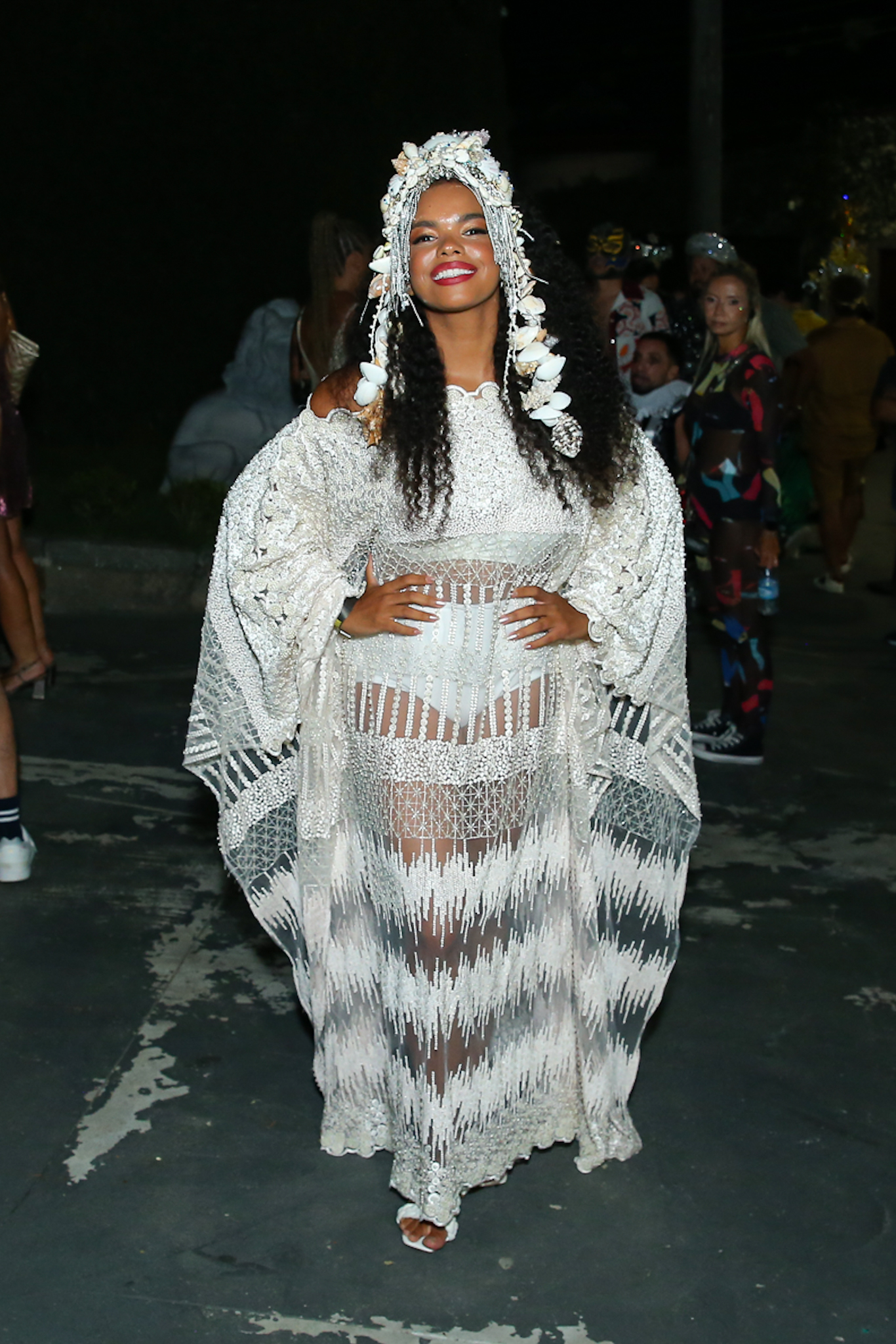 Jeniffer Nascimento (Foto: Brazil News)