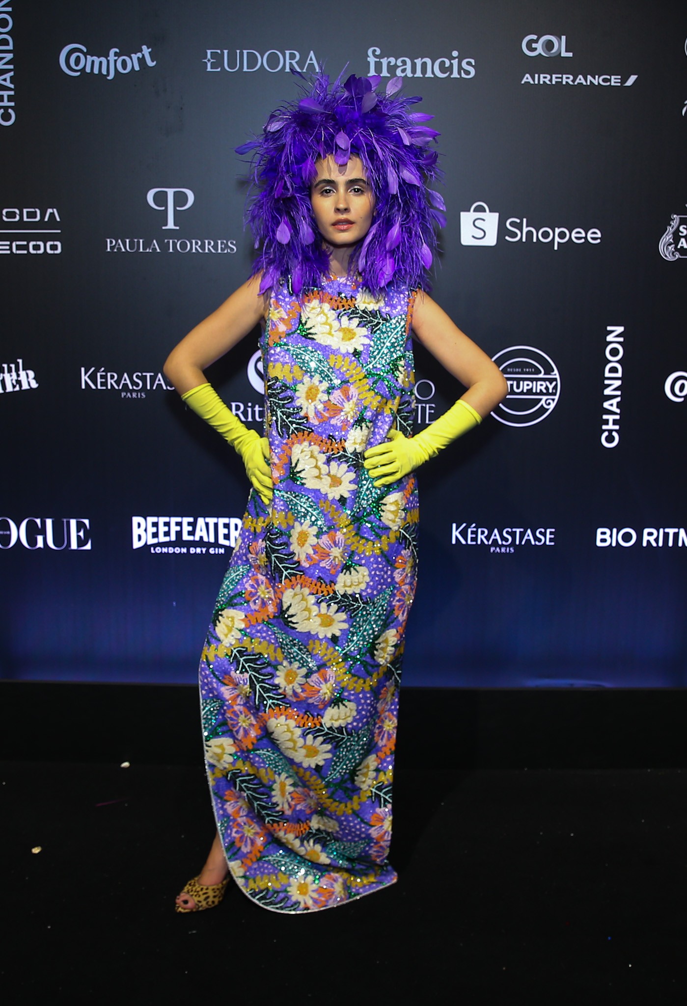 Valentina Herszage (Foto: Victor Chapetta/BrazilNews) 