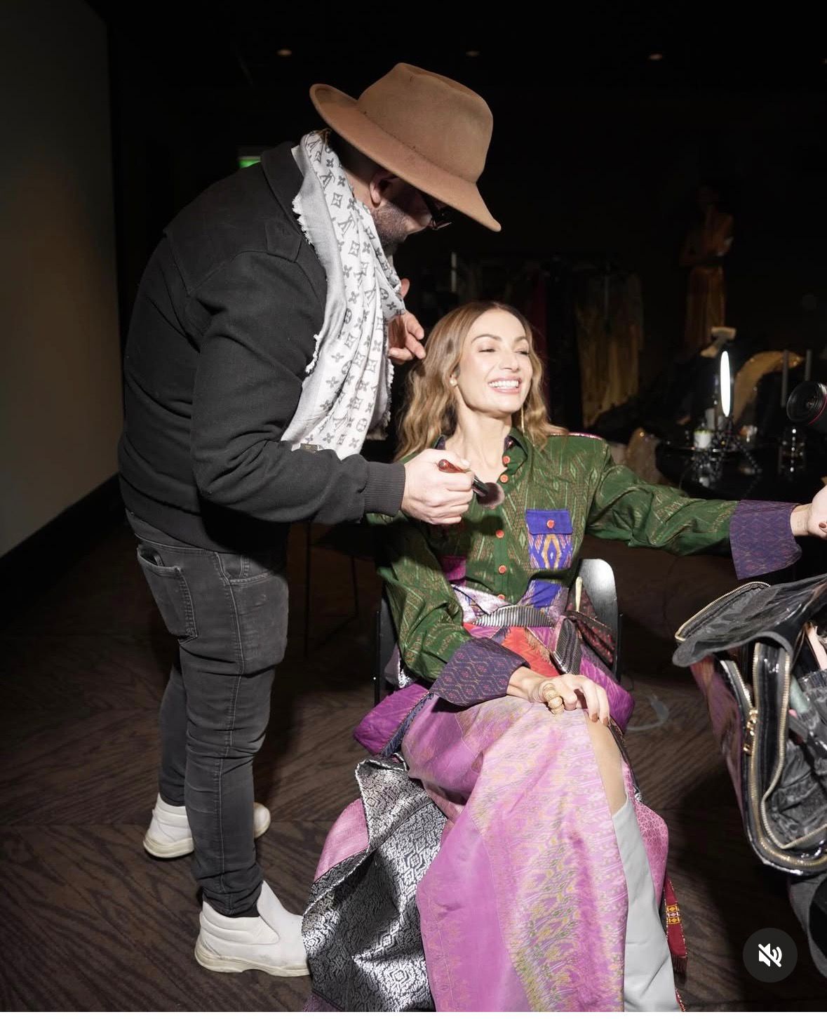 Patricia Poeta e Marcello Costa (Foto: Divulgação)