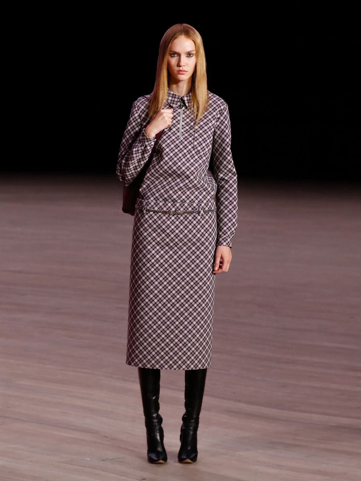 Gabriela Nied nyfw (Foto: Divulgação/Way Model)