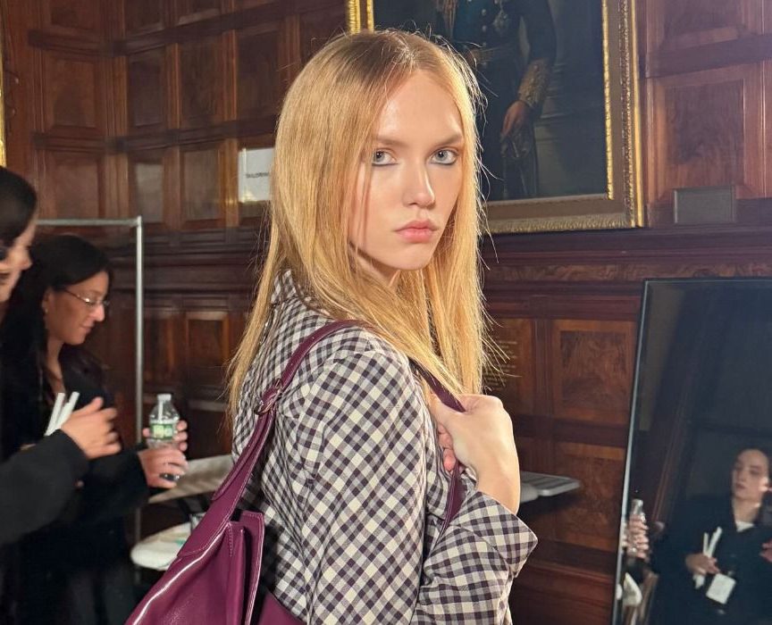 Gabriela Nied (Foto: Divulgação/Way Model)