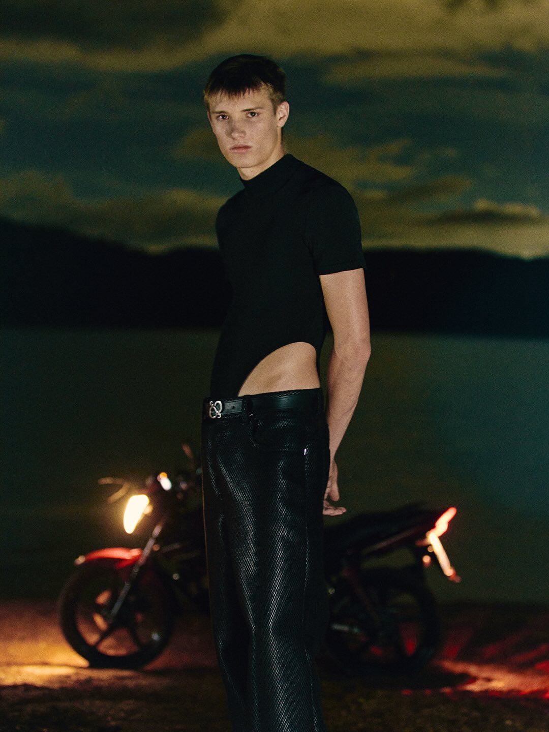 João Hilbert para Pedro Lourenço 2026 (Foto: Divulgação)